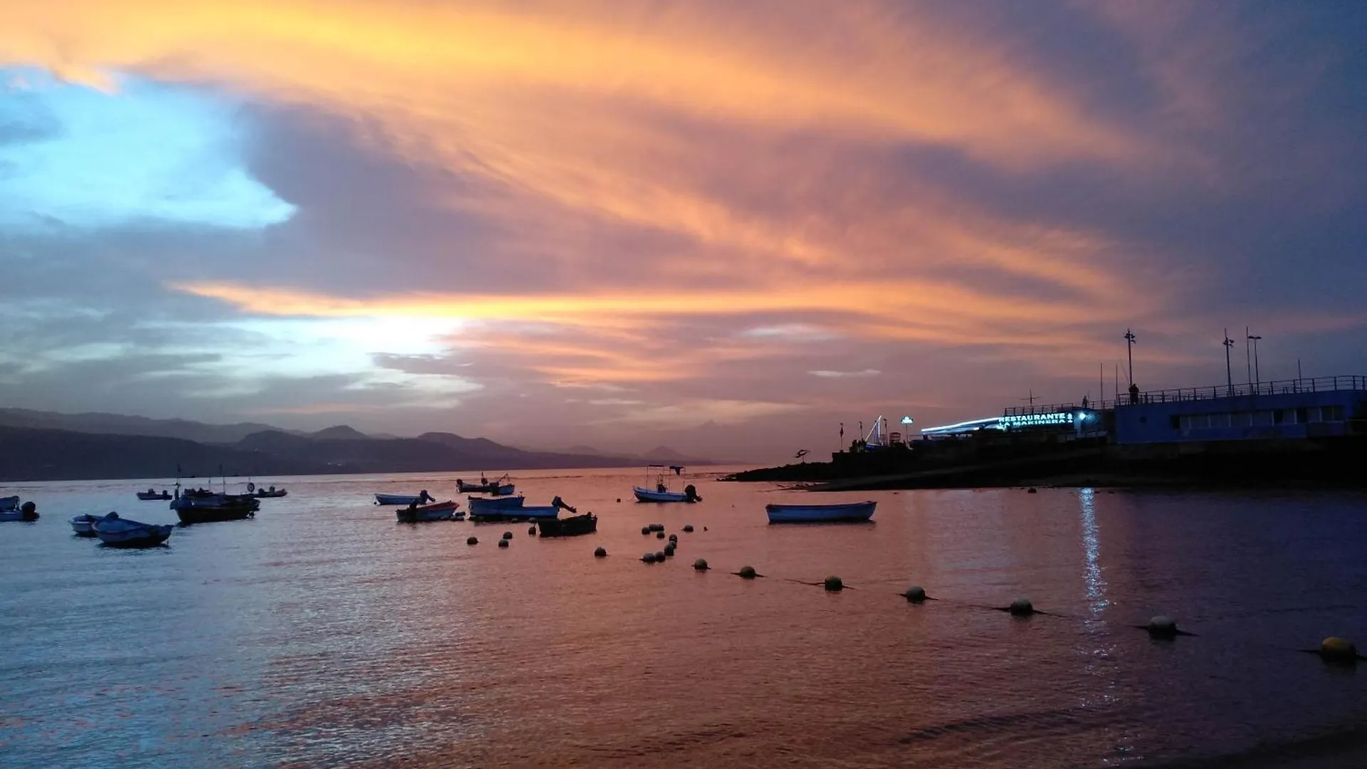 Apartment Canteras Beach Las Palmas de Gran Canaria
