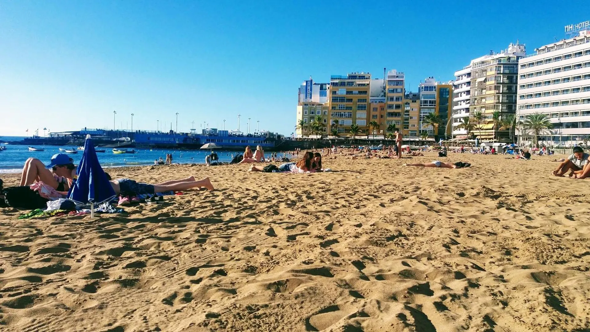 Canteras Beach Las Palmas de Gran Canaria 0*,